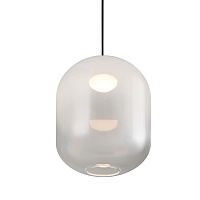 Freya LED Ida Подвесной светильник цвет: черный FR6133PL-L4W