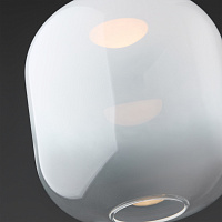 Freya LED Ida Подвесной светильник цвет: черный FR6133PL-L4W