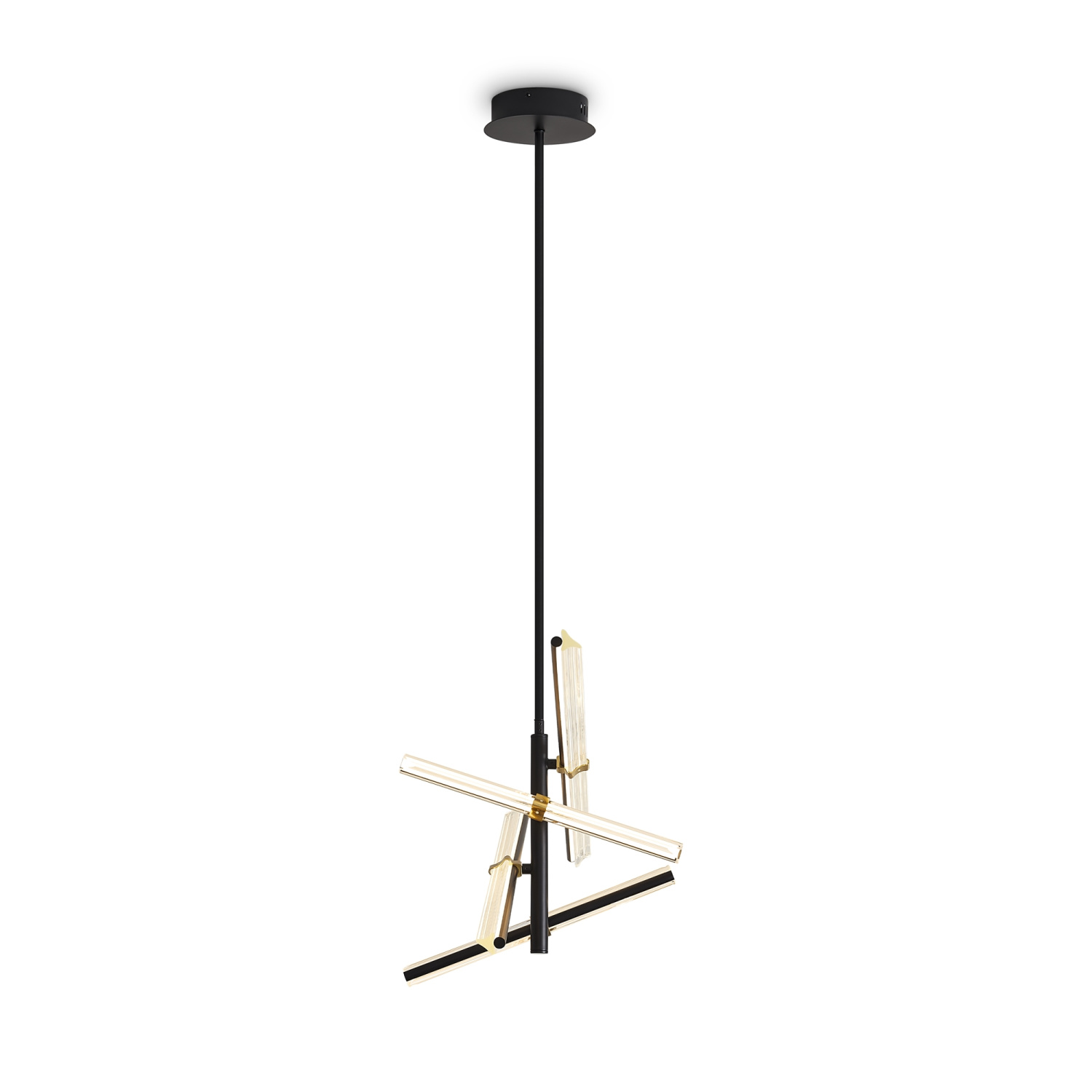 Freya Modern Brilliance Подвесной светильник цвет: черный FR5557PL-L32B