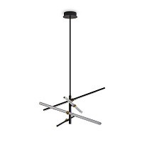 Freya Modern Brilliance Подвесной светильник цвет: черный FR5557PL-L32B