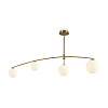 Freya Modern Hanger Потолочный светильник цвет: латунь FR5443CL-04BS