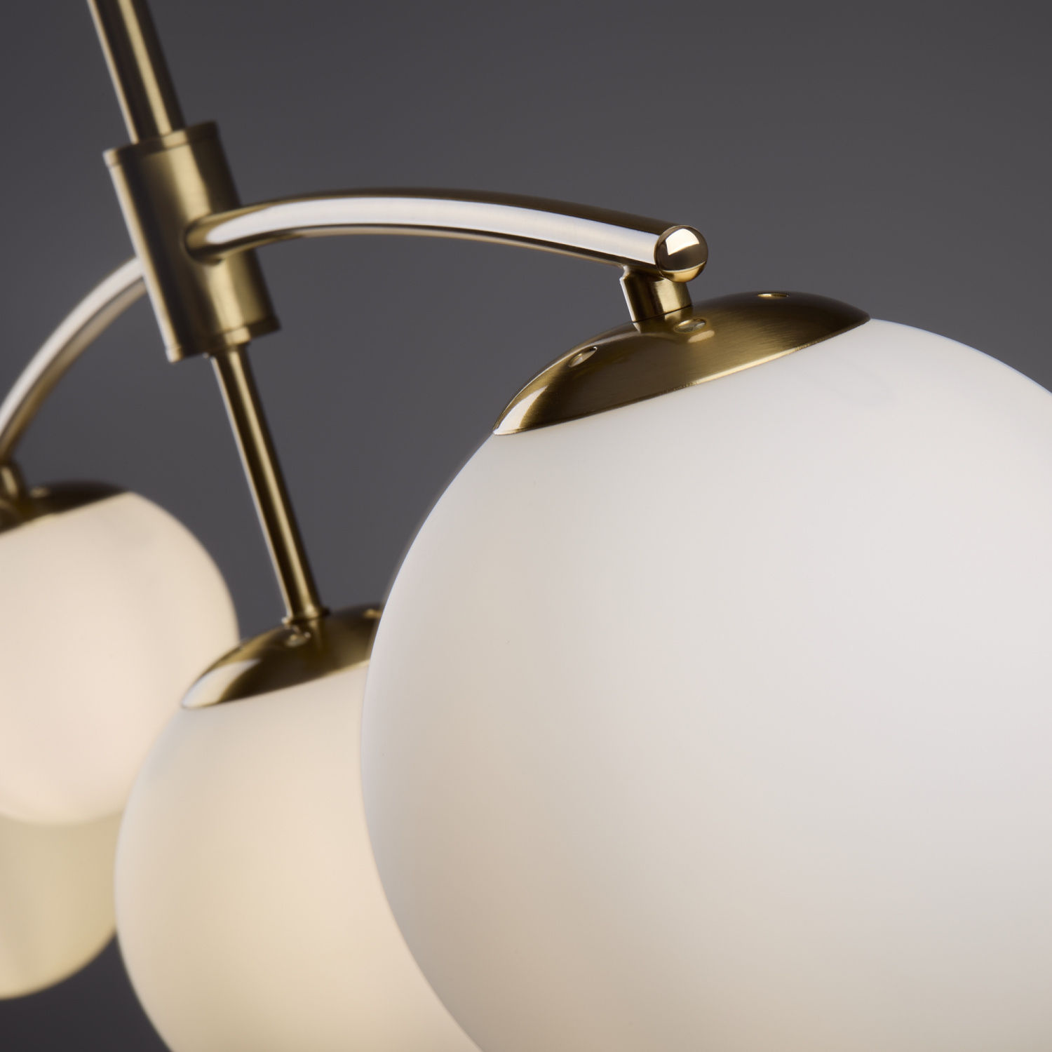 Freya Modern Hanger Потолочный светильник цвет: латунь FR5443CL-04BS