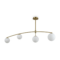 Freya Modern Hanger Потолочный светильник цвет: латунь FR5443CL-04BS