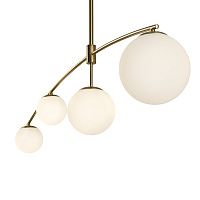Freya Modern Hanger Потолочный светильник цвет: латунь FR5443CL-04BS