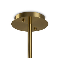 Freya Modern Hanger Потолочный светильник цвет: латунь FR5443CL-04BS