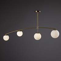 Freya Modern Hanger Потолочный светильник цвет: латунь FR5443CL-04BS