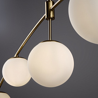 Freya Modern Hanger Потолочный светильник цвет: латунь FR5443CL-04BS