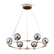 Freya LED Urban Подвесной светильник цвет: золото FR4005PL-06G