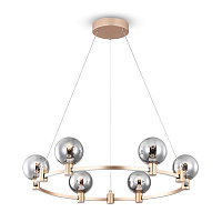 Freya LED Urban Подвесной светильник цвет: золото FR4005PL-06G