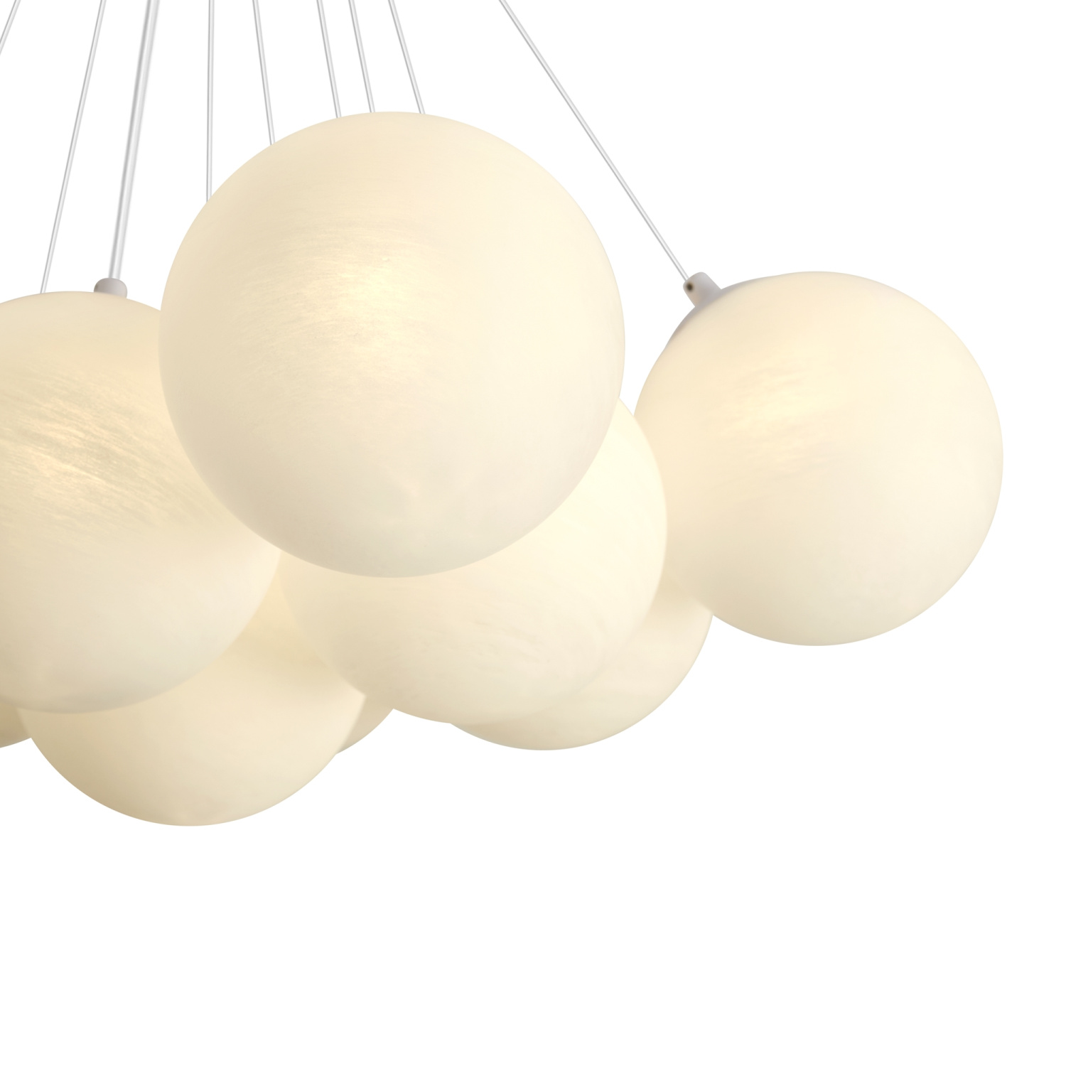 Freya Modern Fiesta Подвесной светильник цвет: латунь FR5531CL-13BS