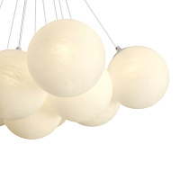 Freya Modern Fiesta Подвесной светильник цвет: латунь FR5531CL-13BS