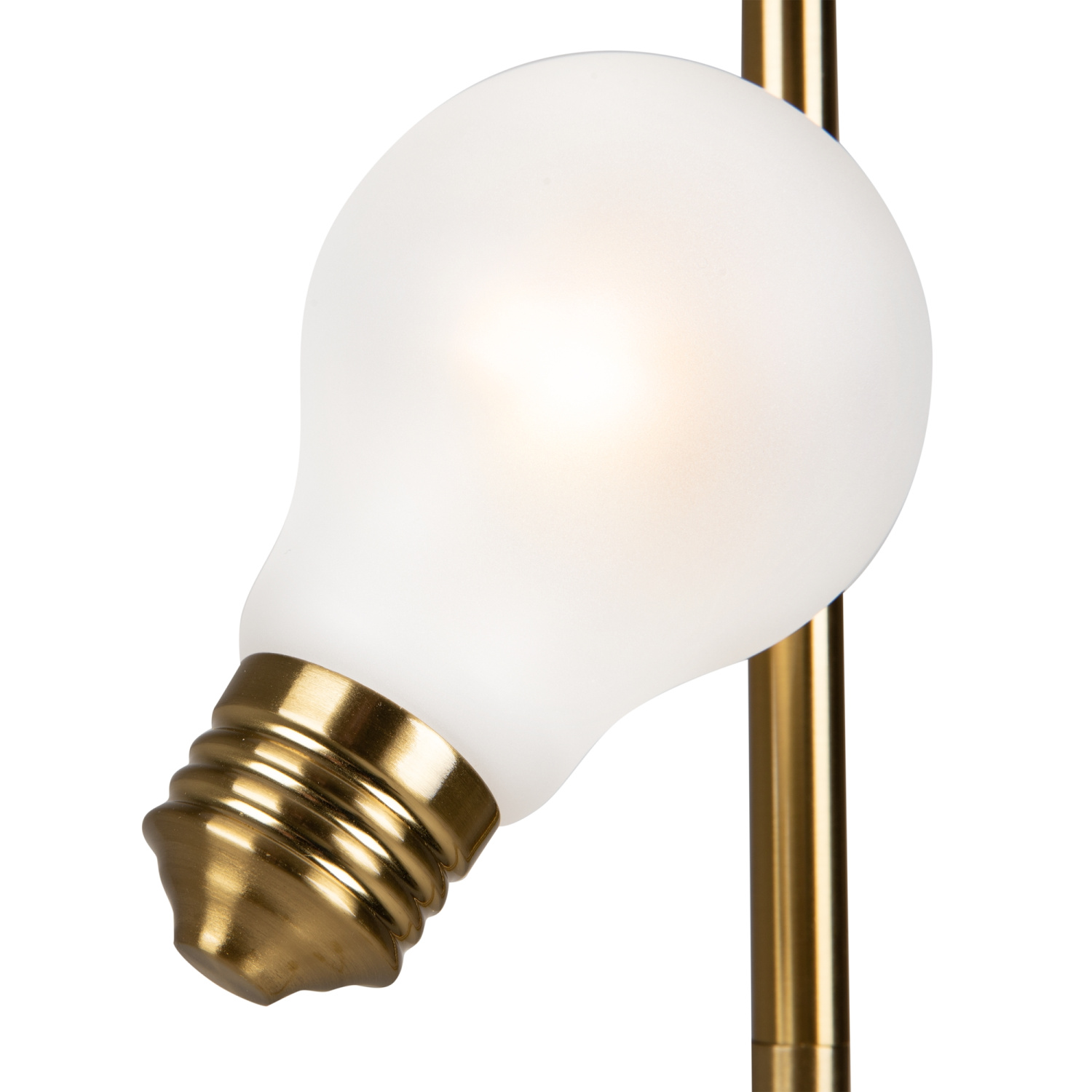 Freya Modern Evidence Напольный светильник (торшер) цвет: латунь FR5372FL-03BS