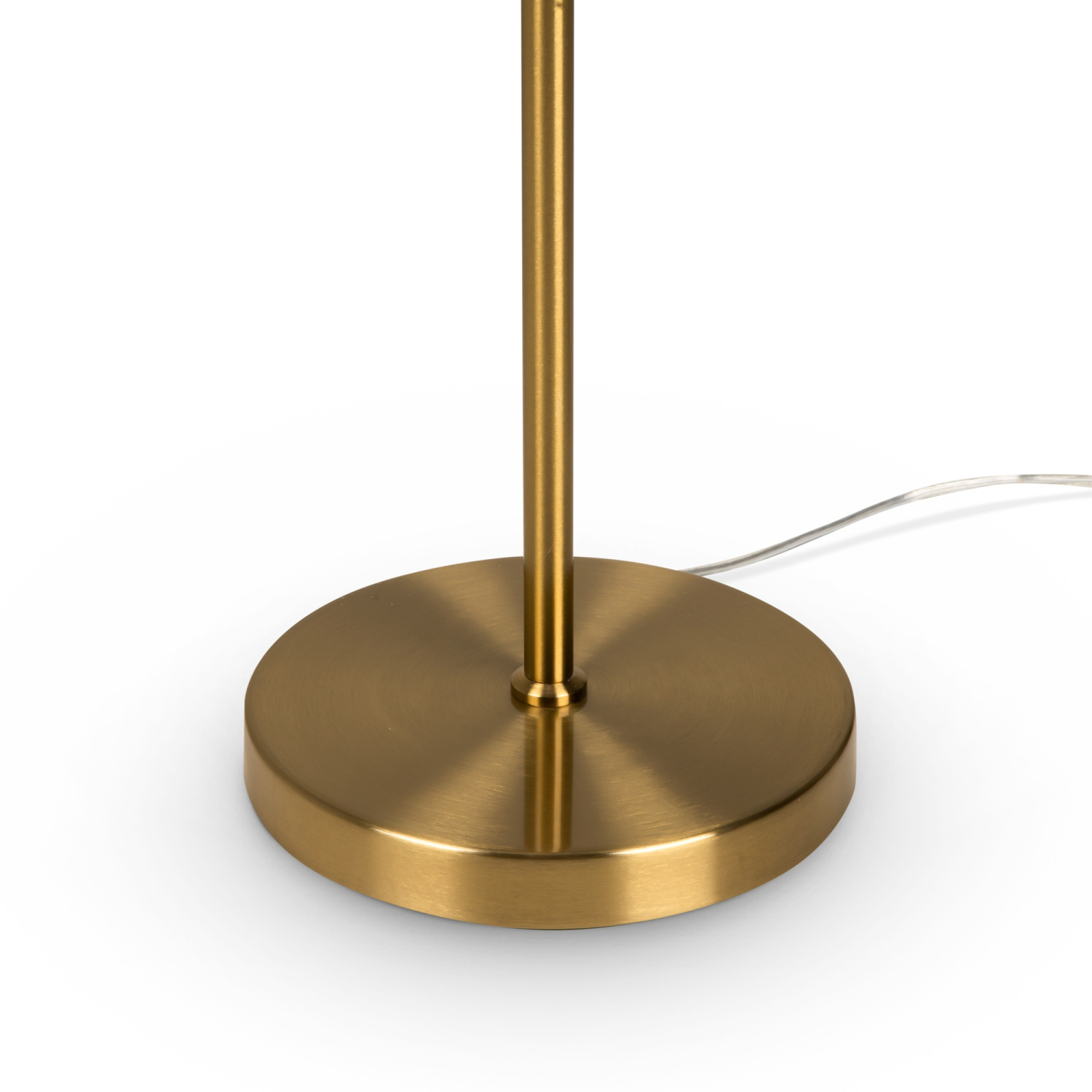 Freya Modern Evidence Напольный светильник (торшер) цвет: латунь FR5372FL-03BS