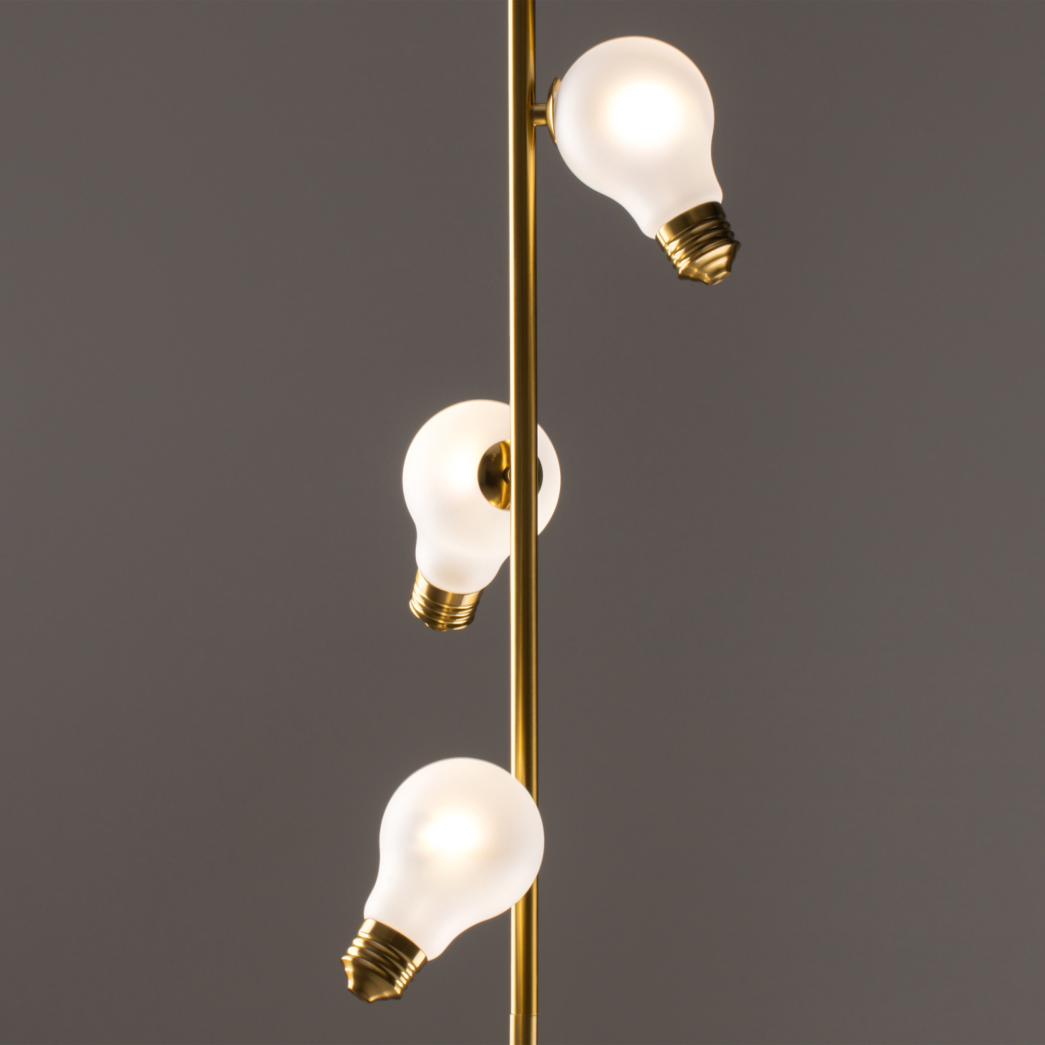 Freya Modern Evidence Напольный светильник (торшер) цвет: латунь FR5372FL-03BS