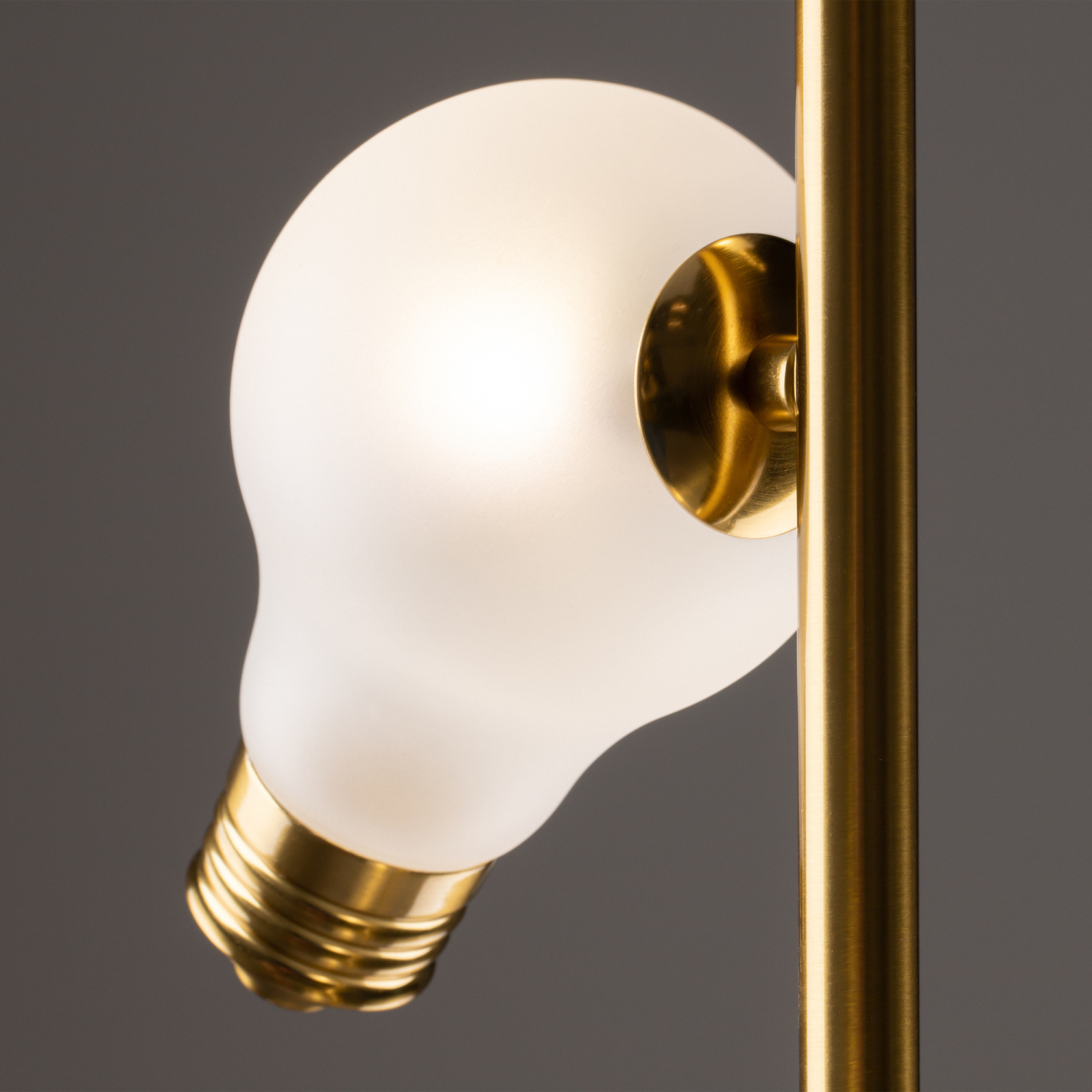 Freya Modern Evidence Напольный светильник (торшер) цвет: латунь FR5372FL-03BS