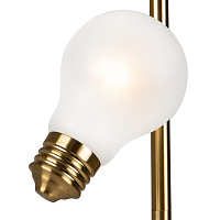 Freya Modern Evidence Напольный светильник (торшер) цвет: латунь FR5372FL-03BS