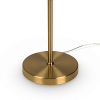 Freya Modern Evidence Напольный светильник (торшер) цвет: латунь FR5372FL-03BS