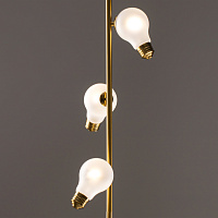 Freya Modern Evidence Напольный светильник (торшер) цвет: латунь FR5372FL-03BS