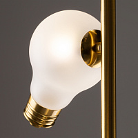 Freya Modern Evidence Напольный светильник (торшер) цвет: латунь FR5372FL-03BS