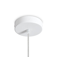 Freya Modern Concrete Подвесной светильник цвет: белый FR5484PL-01W