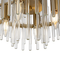 Freya Modern Agora Подвесной светильник цвет: латунь FR5216PL-06BS