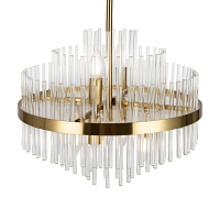 Freya Modern Agora Подвесной светильник цвет: латунь FR5216PL-06BS