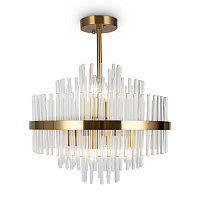 Freya Modern Agora Подвесной светильник цвет: латунь FR5216PL-06BS