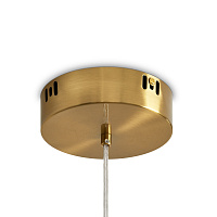 Freya LED Amela Подвесной светильник цвет: латунь FR6138PL-L44BS