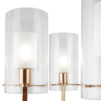 Freya Modern Felicity Подвесной светильник цвет: французское золото FR5206PL-06FG