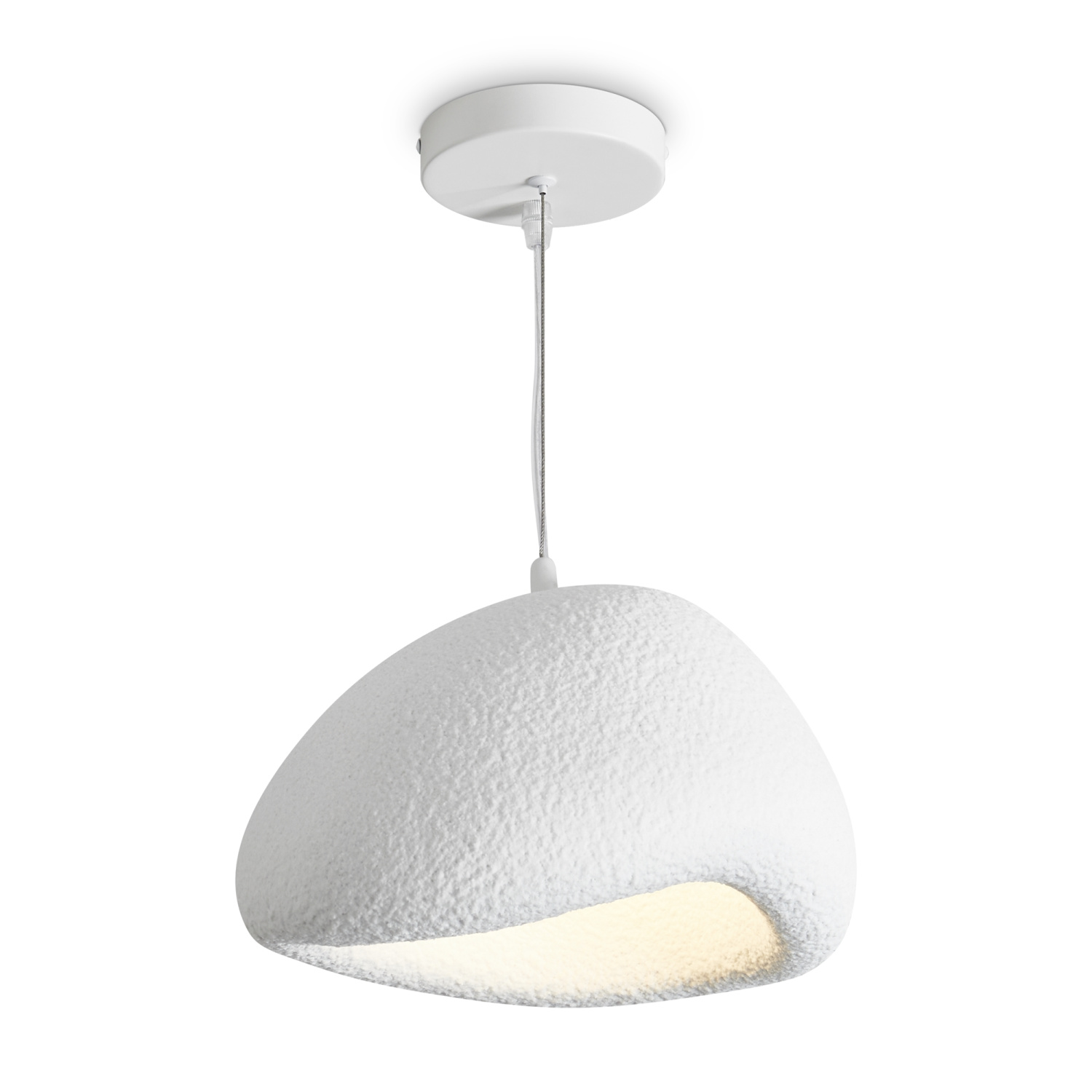 Freya Modern Mound Подвесной светильник цвет: белый FR5428PL-01W