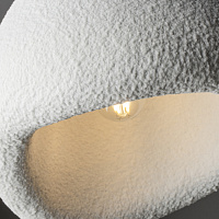 Freya Modern Mound Подвесной светильник цвет: белый FR5428PL-01W