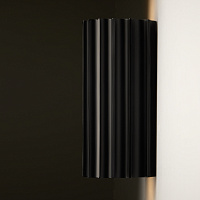 Freya Modern Slot Настенный светильник (бра) цвет: черный FR5437WL-L7B