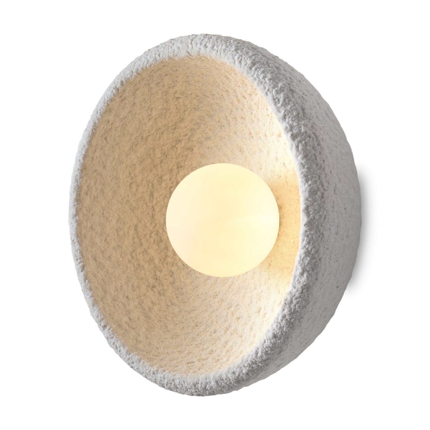 Freya Modern Mound Настенный светильник (бра) цвет: белый FR5428WL-01W1