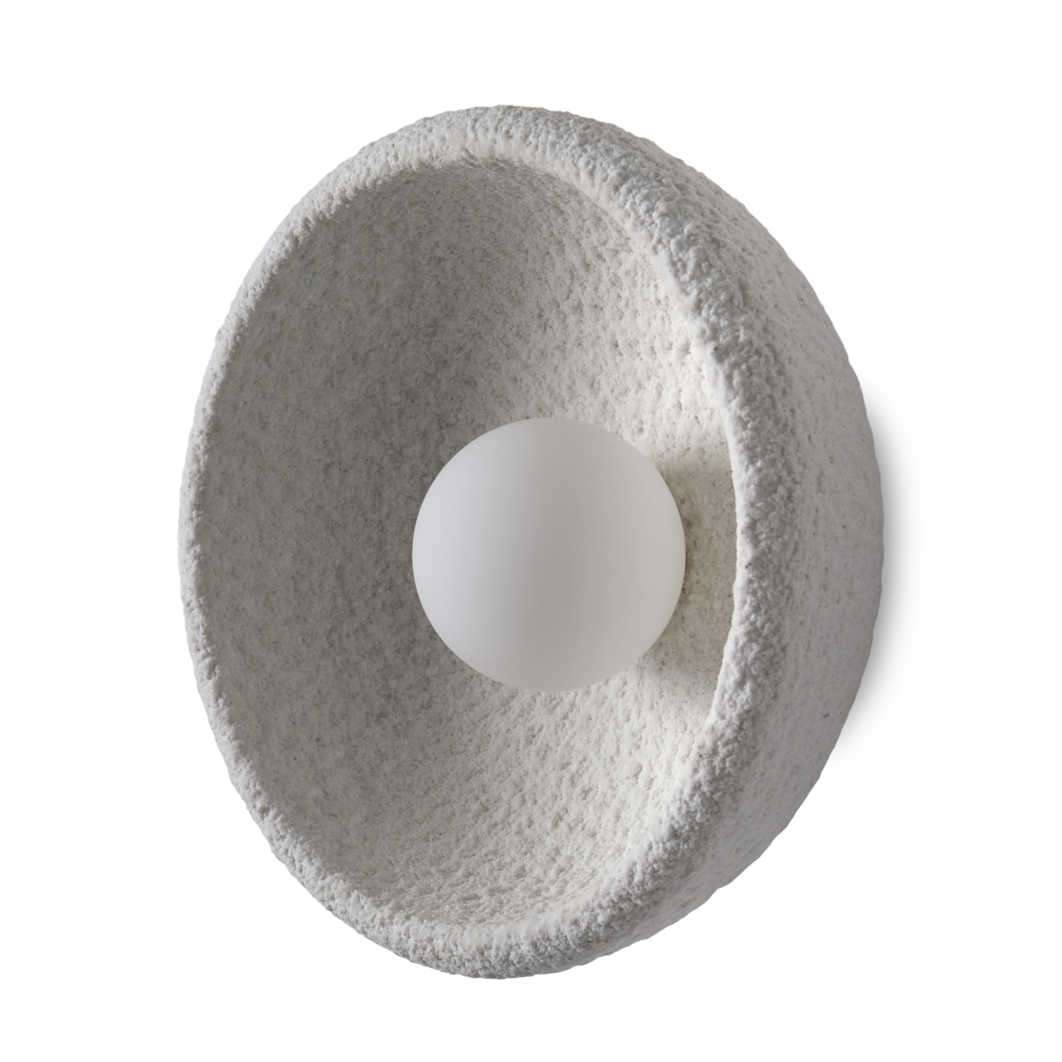 Freya Modern Mound Настенный светильник (бра) цвет: белый FR5428WL-01W1