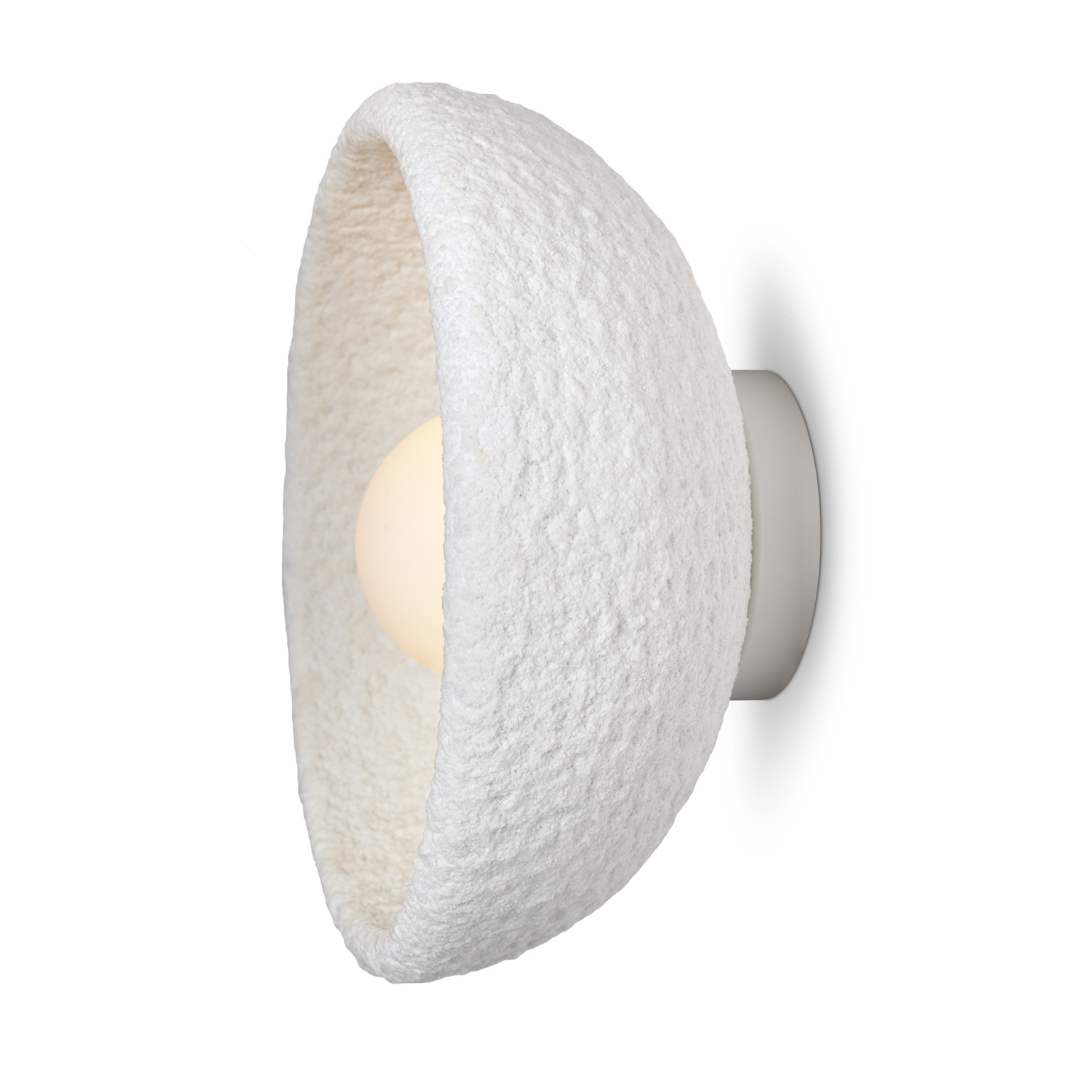 Freya Modern Mound Настенный светильник (бра) цвет: белый FR5428WL-01W1