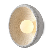 Freya Modern Mound Настенный светильник (бра) цвет: белый FR5428WL-01W1