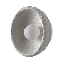 Freya Modern Mound Настенный светильник (бра) цвет: белый FR5428WL-01W1