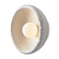 Freya Modern Mound Настенный светильник (бра) цвет: белый FR5428WL-01W1