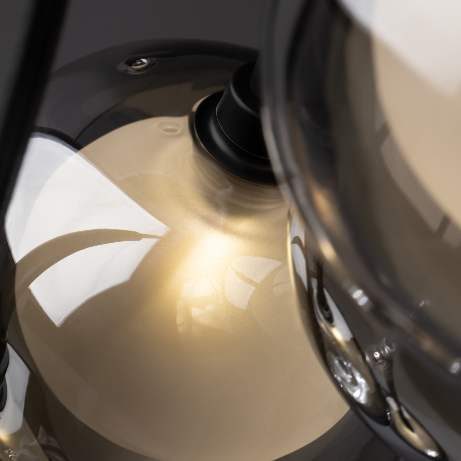 Freya Modern Shimmer Подвесной светильник цвет: черный FR5435PL-05B1