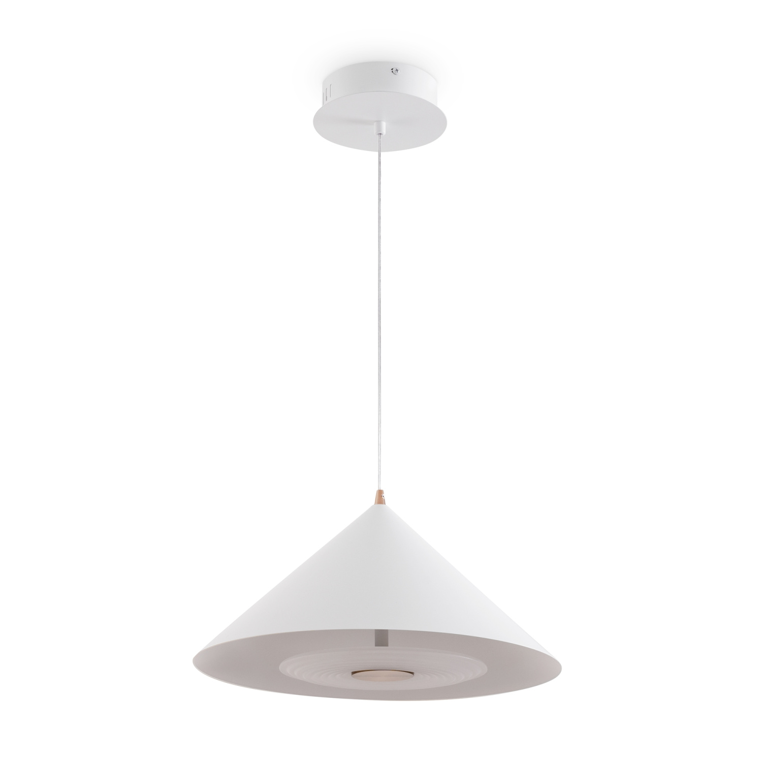 Freya Modern Ride Подвесной светильник цвет: белый FR5397PL-L3W