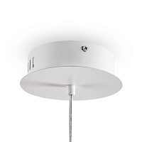 Freya Modern Ride Подвесной светильник цвет: белый FR5397PL-L3W