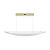 Freya Modern Cloud Подвесной светильник цвет: золото FR5441PL-L40G