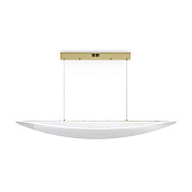 Freya Modern Cloud Подвесной светильник цвет: золото FR5441PL-L40G