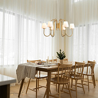 Freya Classic Jade Настенный светильник (бра) цвет: золото FR2039WL-01G