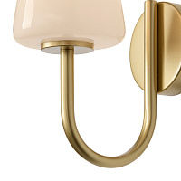 Freya Classic Jade Настенный светильник (бра) цвет: золото FR2039WL-01G