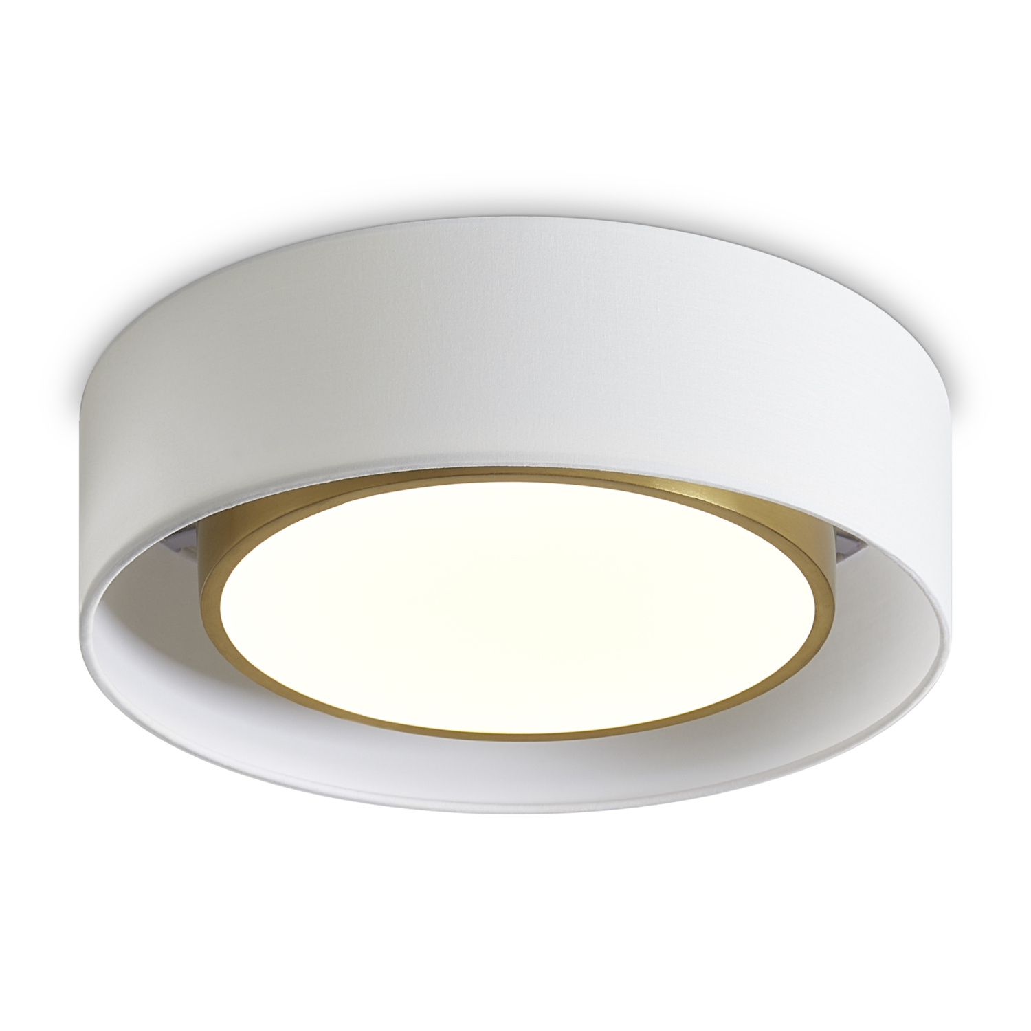 Freya LED Cozy Потолочный светильник цвет: латунь FR6170CL-L52BS