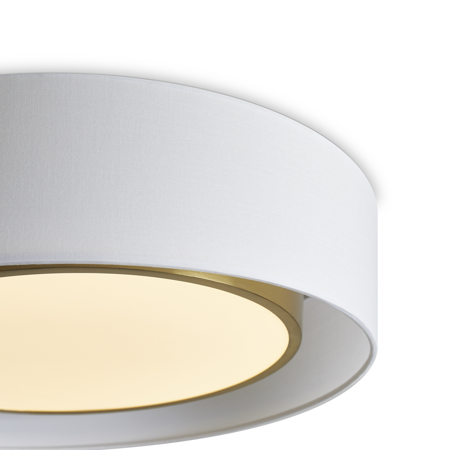 Freya LED Cozy Потолочный светильник цвет: латунь FR6170CL-L52BS