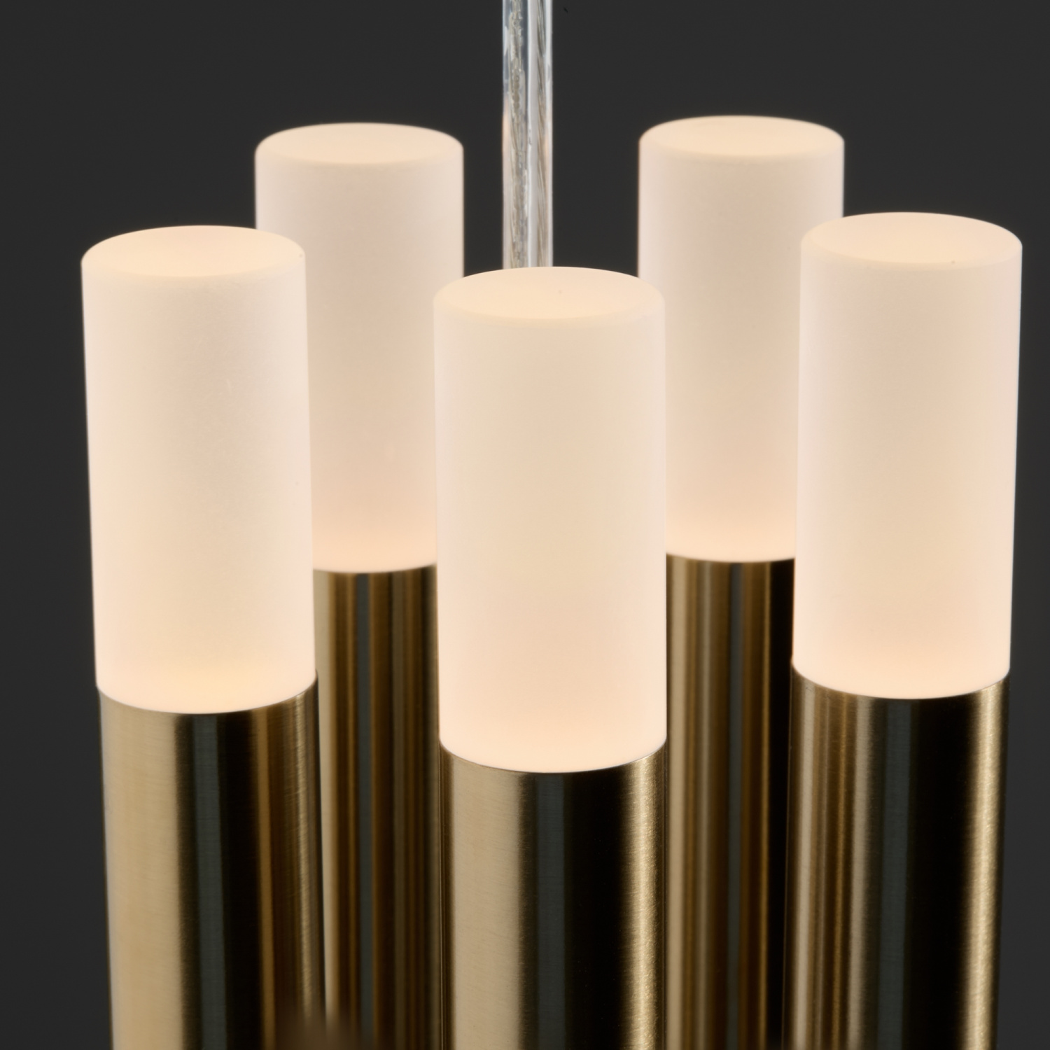 Freya LED Wands Подвесной светильник цвет: латунь FR6130PL-L30B