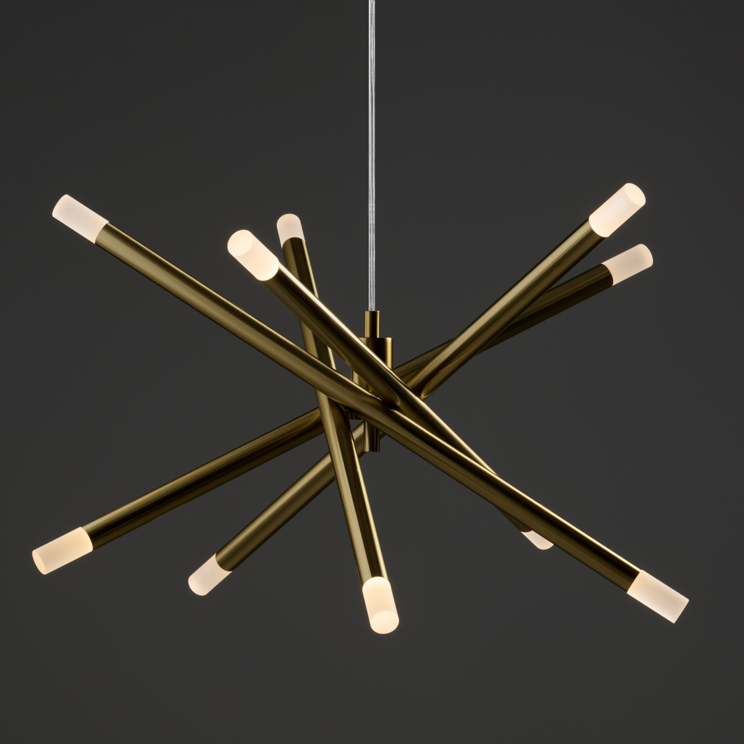 Freya LED Wands Подвесной светильник цвет: латунь FR6130PL-L30B