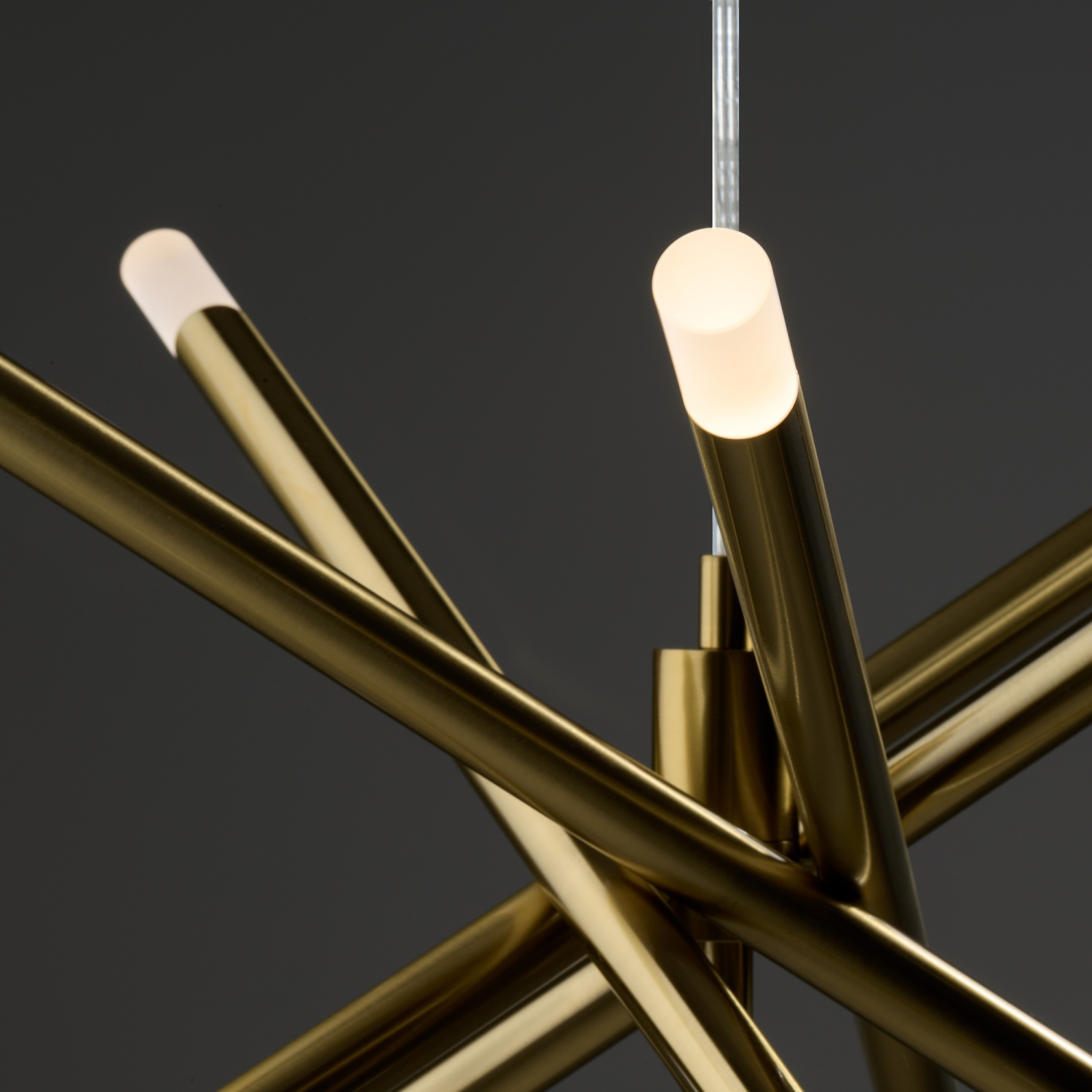 Freya LED Wands Подвесной светильник цвет: латунь FR6130PL-L30B